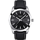 TISSOT 天梭 官方授權GENTLEMAN 紳士密令石英男錶(T1274101605100) product thumbnail 1