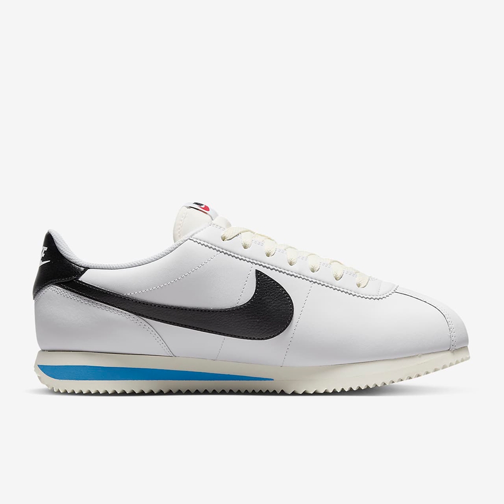 NIKE CORTEZ 阿甘鞋男運動休閒鞋-黑白藍-DM4044100 | 休閒鞋| Yahoo