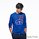 Nautica3D立體船型純棉長袖TEE-寶藍 product thumbnail 1