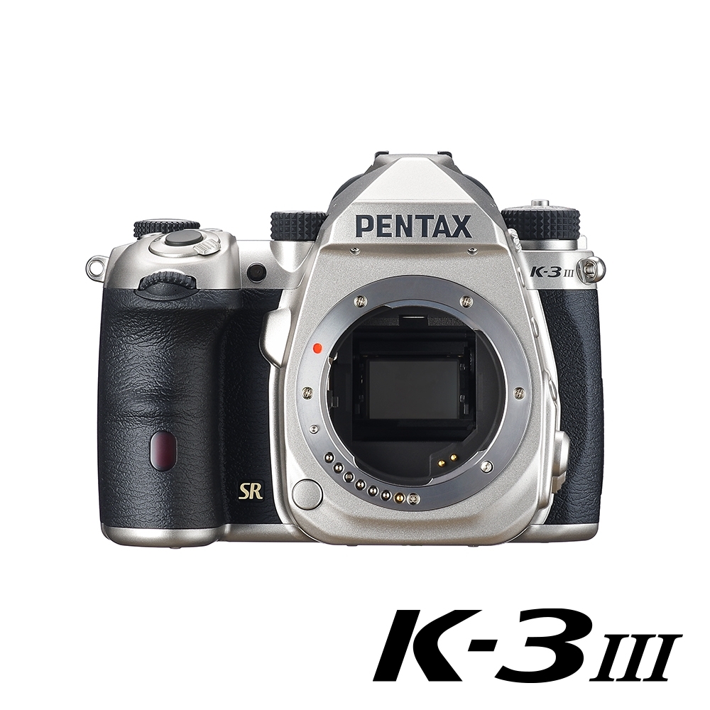 PENTAX K3 III 單機身_銀色(公司貨) | PENTAX | Yahoo奇摩購物中心