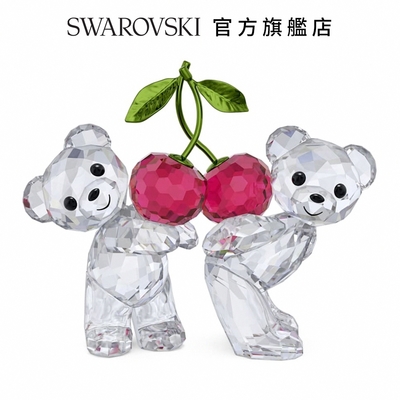 SWAROVSKI 施華洛世奇-Kris小熊 – 永不分開