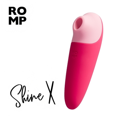 德國 ROMP Shine X吸吮愉悅器