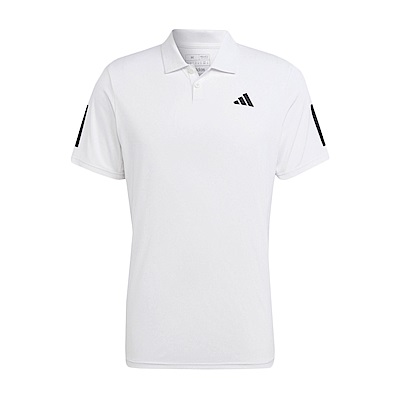 Adidas Club Smu3s Polo IS2295 男 短袖 POLO衫 運動 訓練 網球 吸濕排汗 白