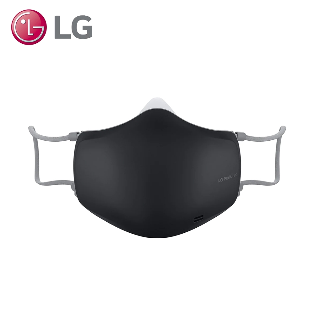 LG樂金 AP551ABFA 口罩型空氣清淨機(黑色)
