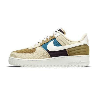 Nike Air Force 1 07 Lx Nn 男鞋卡其色經典低筒運動休閒鞋DC8744-301