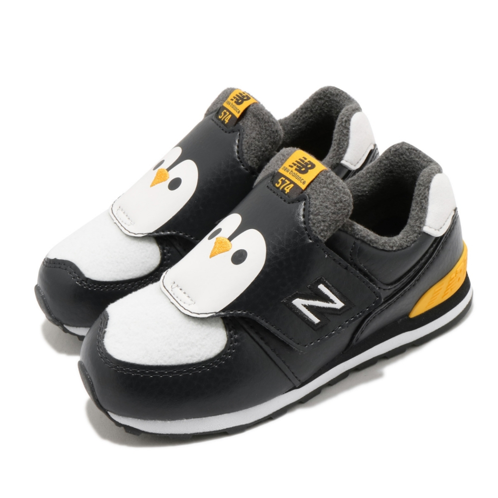 New Balance 休閒鞋574 Wide 寬楦童鞋紐巴 