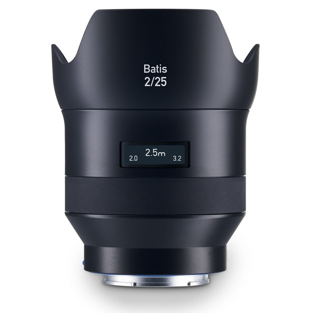 福利品】蔡司Zeiss Batis 2/25 公司貨For E-mount | 定焦/廣角/標準鏡