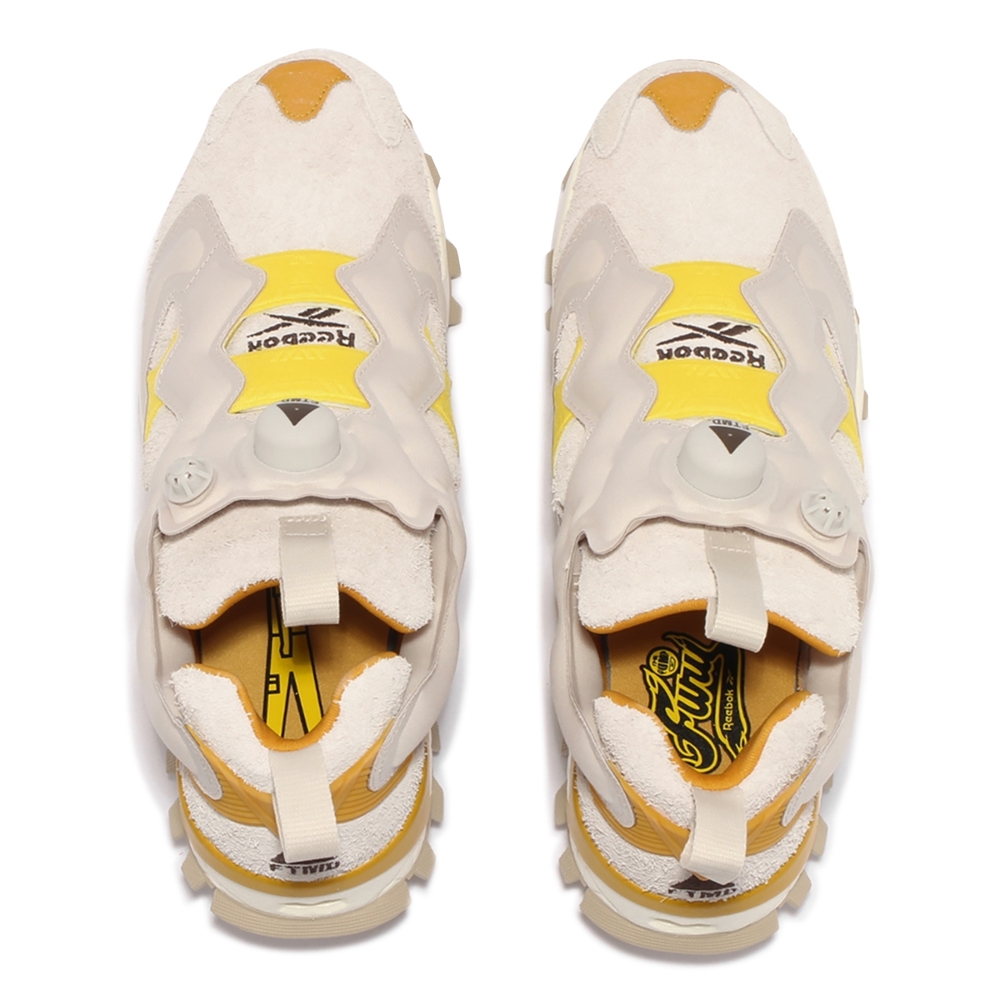 Reebok INSTAPUMP FURY - FTMD 31cm 出産祝い feeds.oddle.me