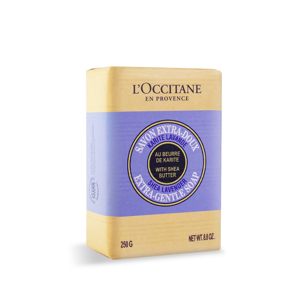 L'OCCITANE 歐舒丹 乳油木薰衣草皂250g