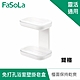 FaSoLa 免打孔浴室壁掛皂盒-雙格 product thumbnail 2