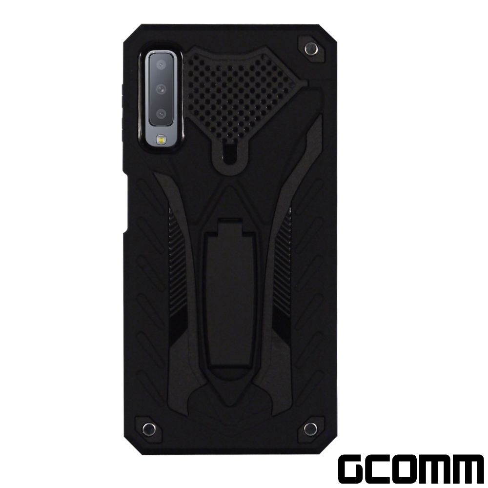 GCOMM Galaxy A7(2018) 防摔盔甲保護殼Solid Armour product image 1