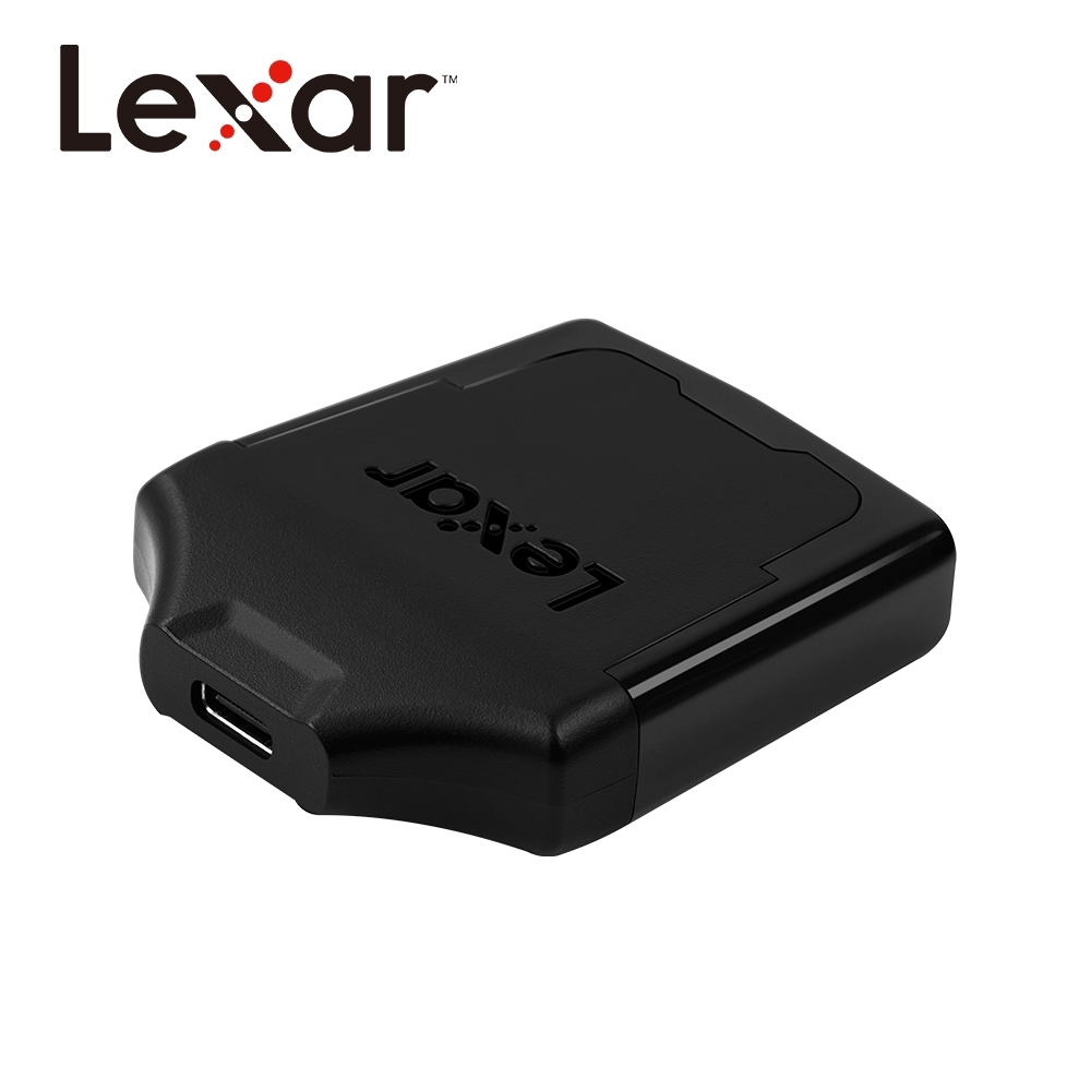 Lexar Professional CFexpress TypeB USB 3.1 讀卡機