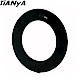 Tianya天涯100方形鏡片濾鏡轉接環86mm轉接環(相容法國Cokin高堅Z系列Z型環Z環)-料號Z86 product thumbnail 1