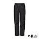 【RAB】Downpour Eco Pants 透氣防水長褲 女款 黑色 #QWG85 product thumbnail 1
