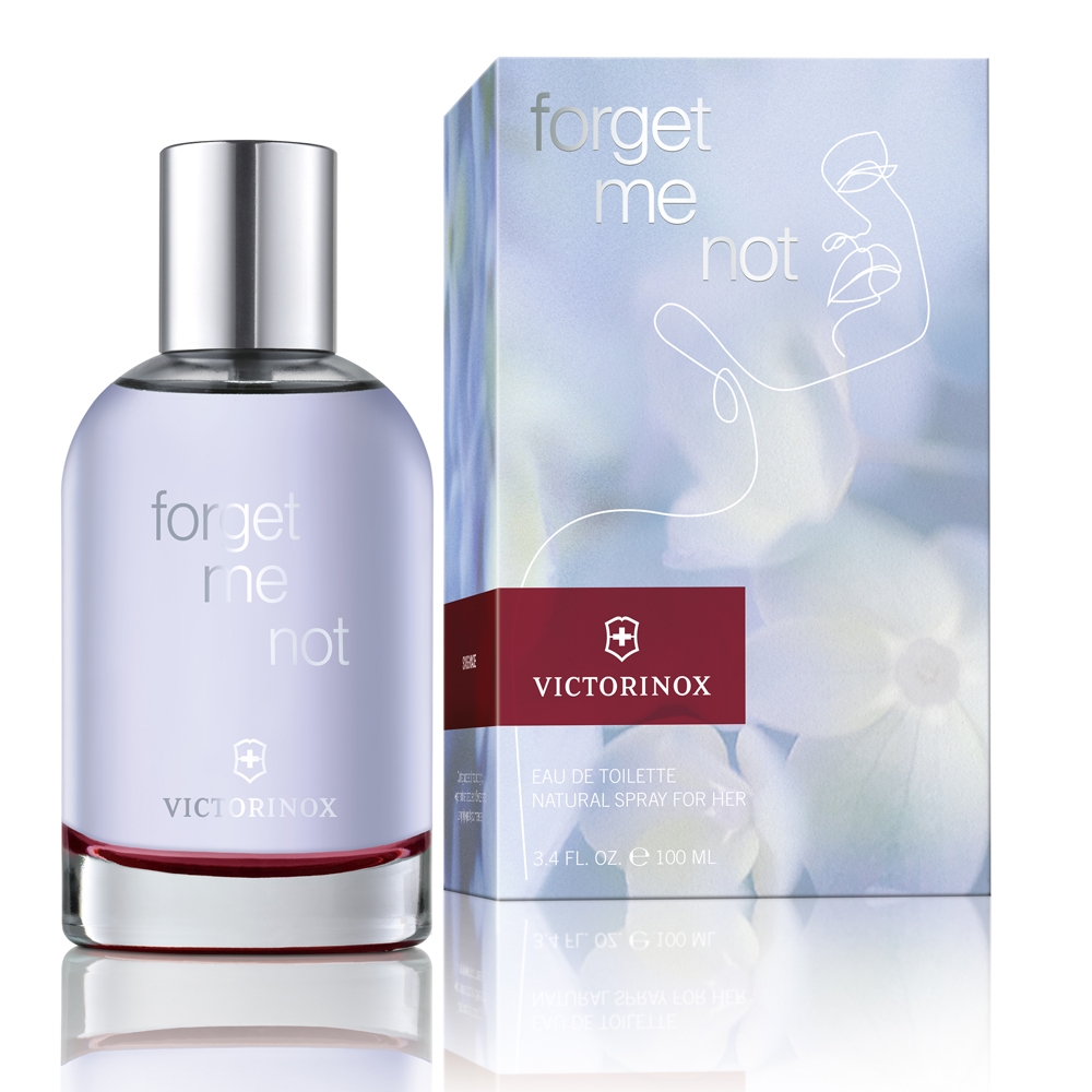 VICTORINOX 勿忘我女性淡香水 100ml