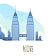 【KarDear】東南亞六國SIM卡 3天每日2.2GB流量降速吃到飽 product thumbnail 1
