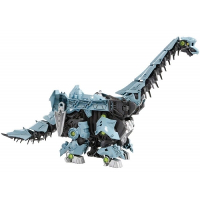 【TAKARA TOMY】日本洛伊德 ZOIDS WILD ZW08 重戰雷龍 (需自行組裝模型)