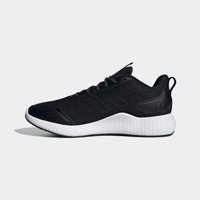 ADIDAS edge gameday GUARD 女慢跑鞋 -黑-H03594