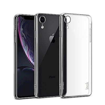 Imak Apple iPhone XR 羽翼II水晶殼(Pro版)