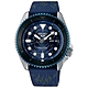 SEIKO 5 Sports 航海王聯名 機械腕錶 4R36-12B0B / SRPH71K1(SK034) product thumbnail 1