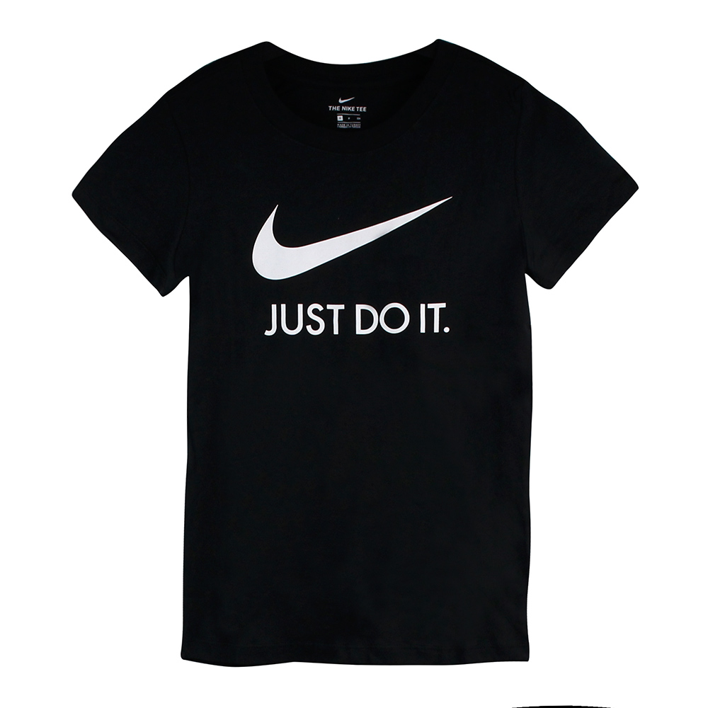 Nike 女 NSW TEE JDI SLIM 圓領T(短)