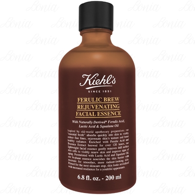 Kiehl s 契爾氏 超活酵青春精釀露(200ml)(公司貨)