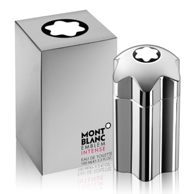 MONTBLANC EMBLEM INTENSE 萬寶龍銀河男性淡香水 100ml