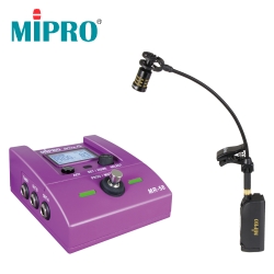 Mipro MR-58ST 中音次中音薩克斯風無線麥克風組