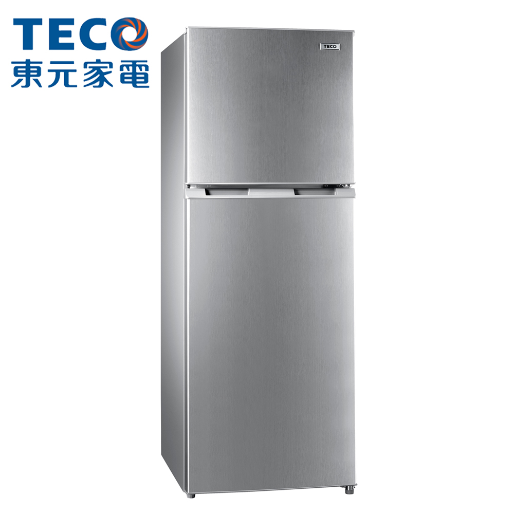 【超值】[無卡分期12期]TECO 東元 222公升 2級定頻雙門冰箱(R2302N) - 定頻300L以下 - @網紅直播人氣商品