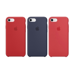 Apple 蘋果原廠 iPhone 8 / 7 Silicone Case 矽膠保護殼