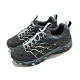 Merrell 戶外鞋 Moab FST 2 GTX 女鞋 登山 越野 耐磨 黃金大底 防水 灰 綠 ML500090 product thumbnail 1