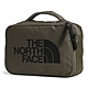 The North Face BASE CAMP VOYAGER DOPP KIT 旅行小包-橄欖綠-NF0A81BLBQW product thumbnail 1