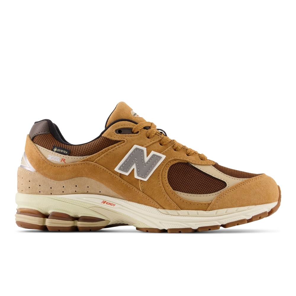 New Balance]GORE-TEX復古鞋_中性_棕色_M2002RXG-D楦| 休閒鞋| Yahoo