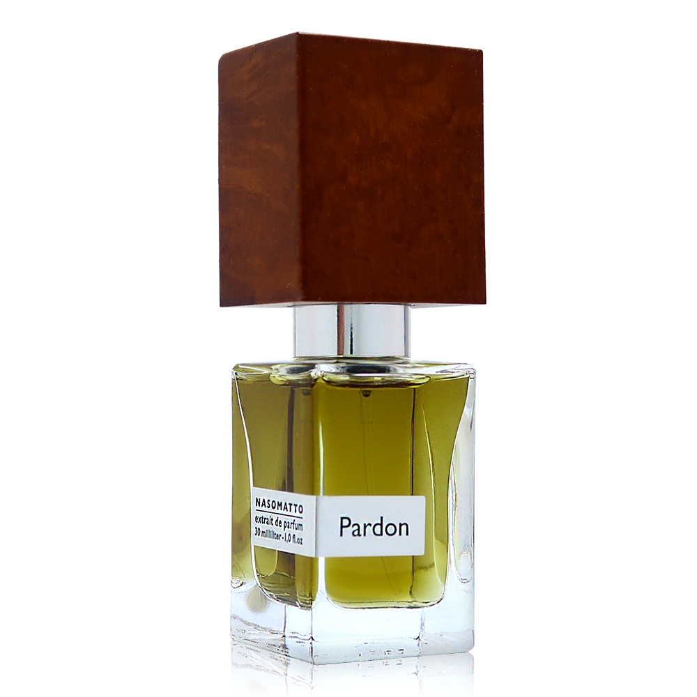 Nasomatto 納斯馬圖 Pardon 寬恕(赦免)香精 EXTRAIT 30ml TESTER (平行輸入)