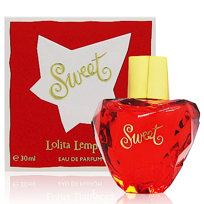 Lolita Lempicka Sweet 櫻桃可可 女性淡香精 30ml (法國進口)