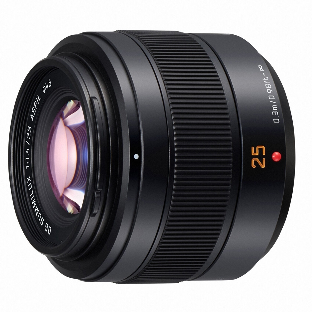 Panasonic LEICA DG SUMMILUX 25mm F1.4 II ASPH.大光圈定焦鏡頭(公司貨) | M43 |  Yahoo奇摩購物中心