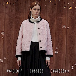 JESSICA 戀冬時尚．滿額折180