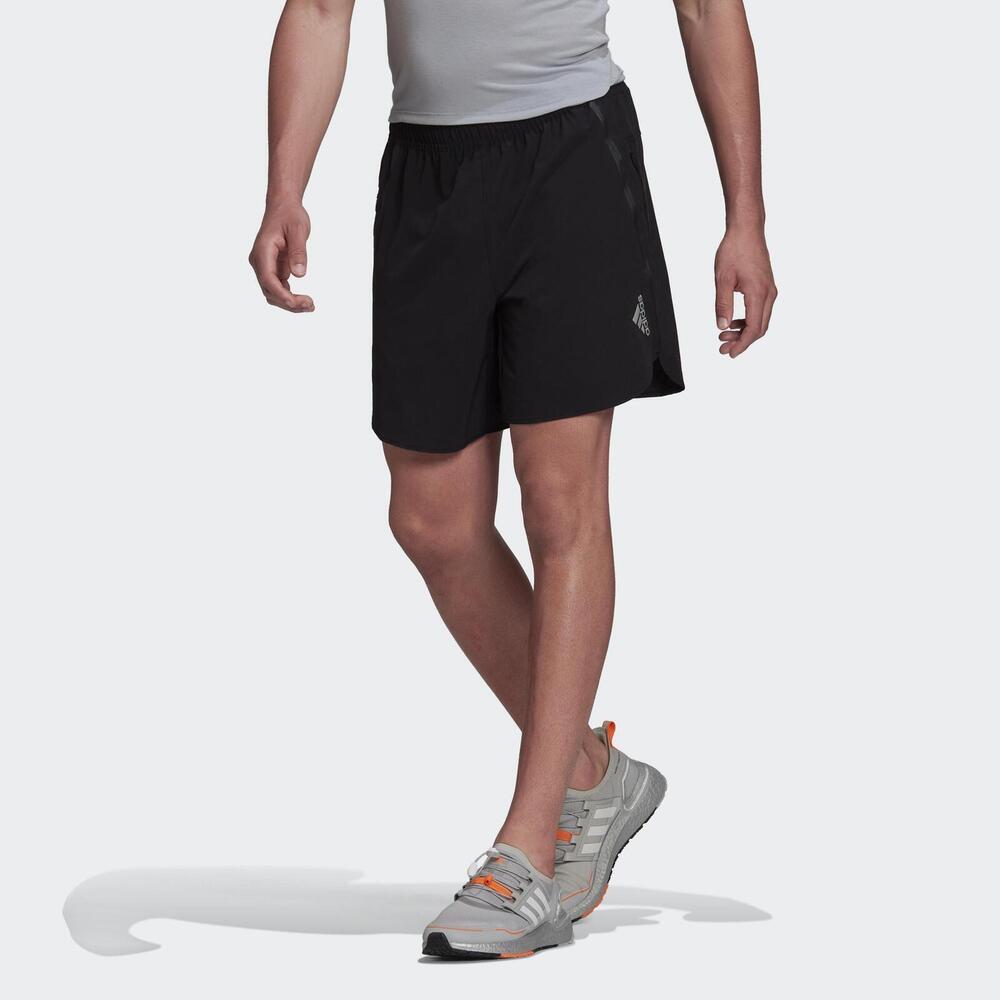 Adidas M D4T UND SHO HE3013 男 短褲 亞洲尺寸 運動 訓練 健身 重訓 透氣 愛迪達 黑