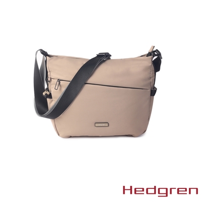 Hedgren NOVA系列 L Size 側背包 卡其