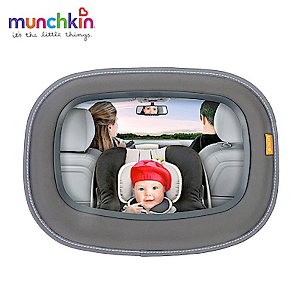munchkin滿趣健-寶寶後視鏡 product image 1