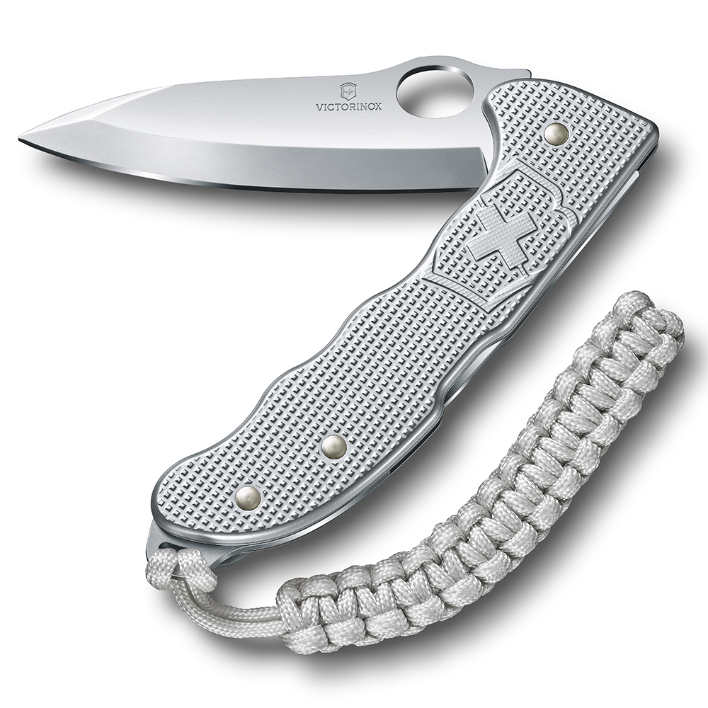 VICTORINOX 瑞士維氏金屬殼狩獵萬用瑞士刀