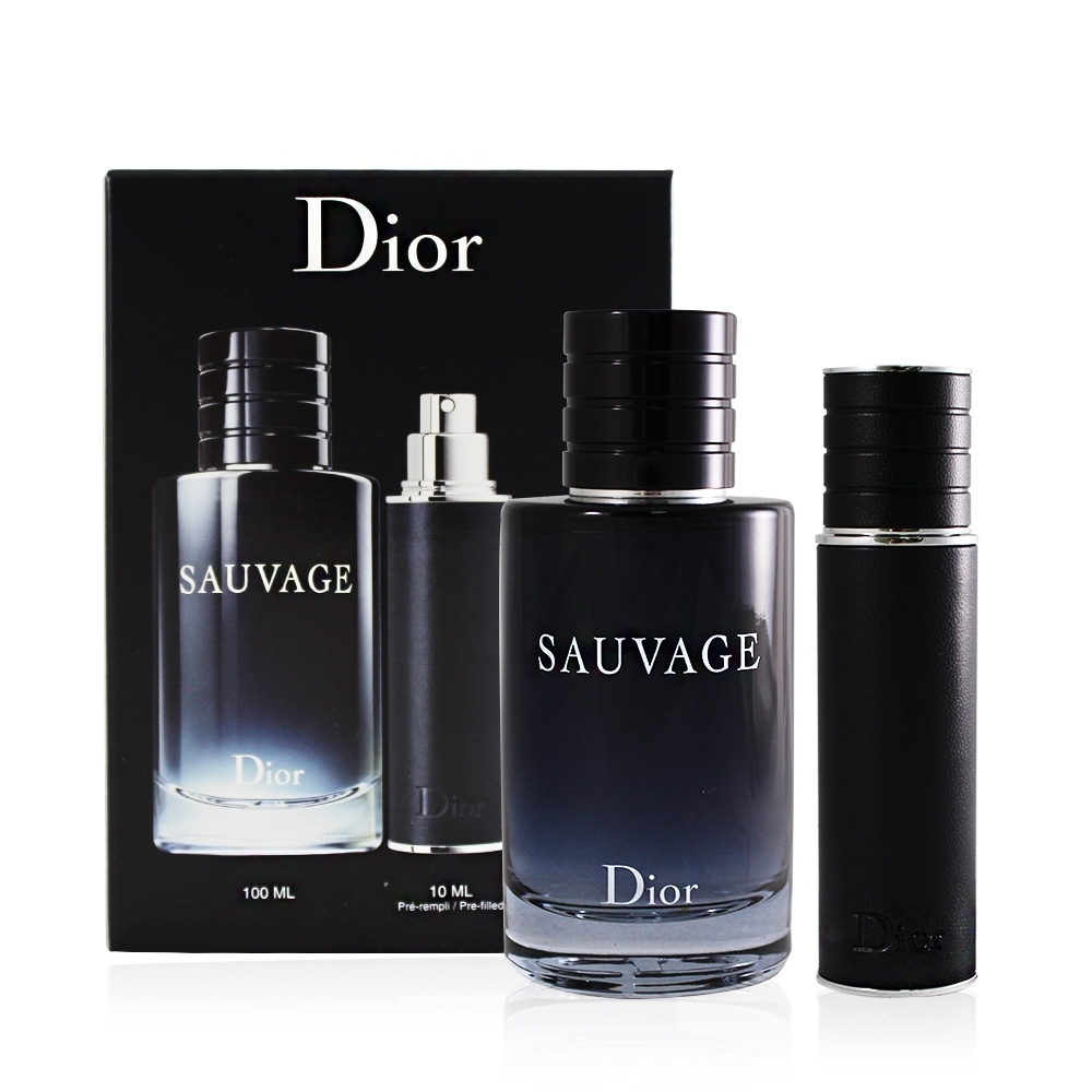 Dior Sauvage 曠野之心男性淡香水禮盒| Dior 迪奧| Yahoo奇摩購物中心