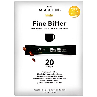 AGF Fine研磨咖啡(40g)