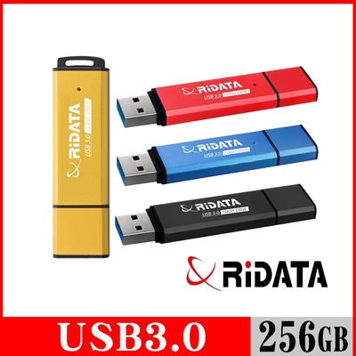 RIDATA錸德 HD3 金屬碟/USB3.0 256GB