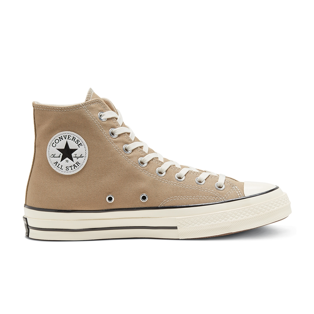 CONVERSE CHUCK 70 HI 高筒 百搭 休閒鞋 男 奶茶色-168504C