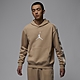 NIKE AS M J FLT MVP FLC PO 男連帽上衣-奶茶色-FN6353244 product thumbnail 1