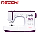 【NECCHI】按鍵式電腦縫紉機 NC-204D product thumbnail 1