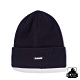 XLARGE PATCHED CUFF BEANIE毛帽-海軍藍 product thumbnail 1