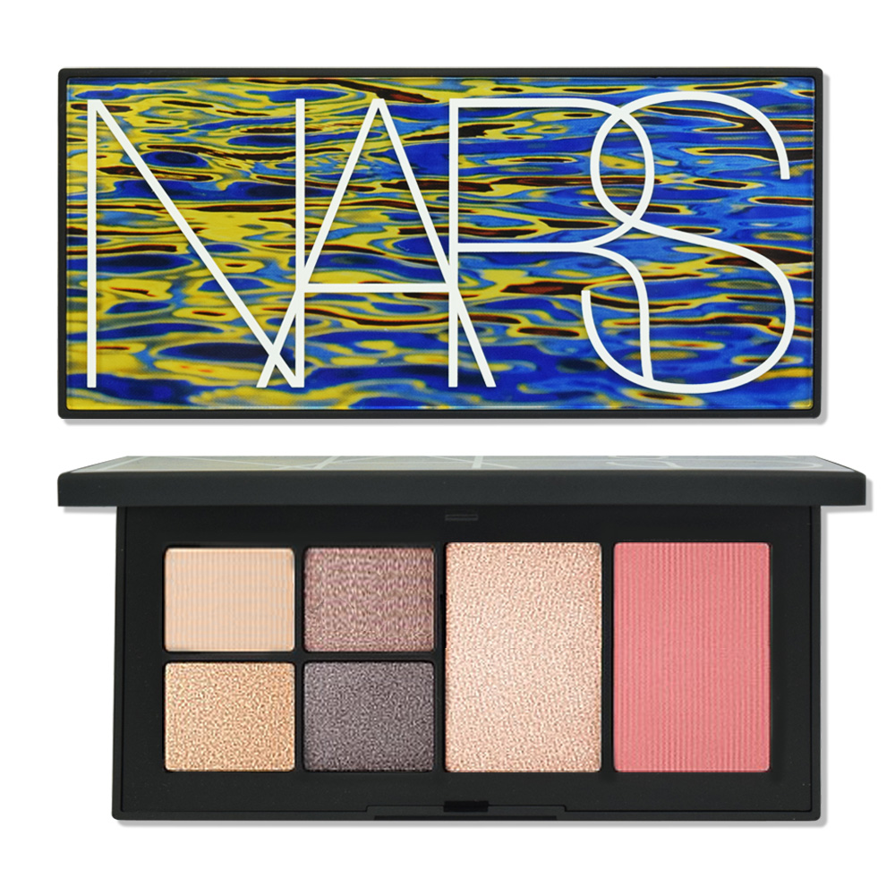 NARS 夏季限量 眼頰彩盤 (共12.4g)