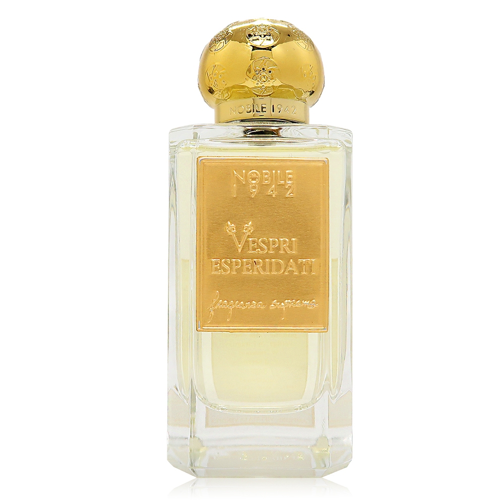 イタリーの香り “NOBILE 1942” Vespri Orientale EDP SP 75ml (香水